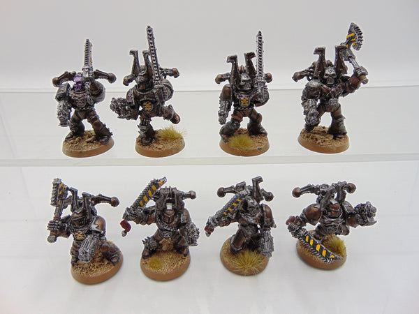 Khorne Berzerkers