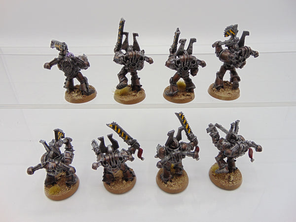 Khorne Berzerkers