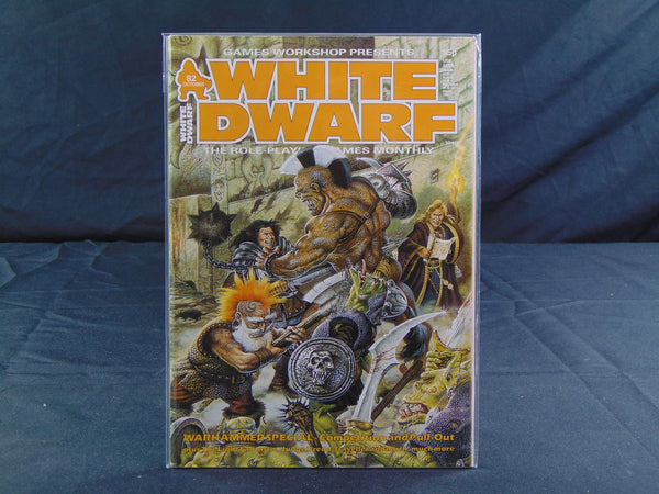 White Dwarf Issue 82