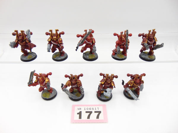 Khorne Berzerkers