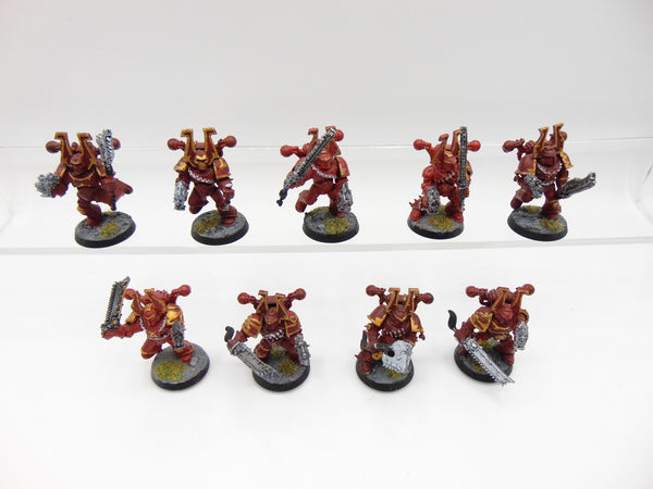 Khorne Berzerkers