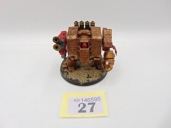 Venerable Dreadnought