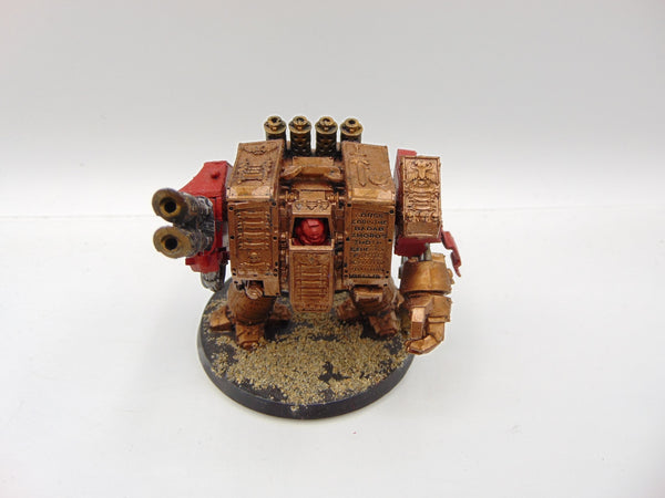 Venerable Dreadnought