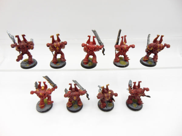 Khorne Berzerkers