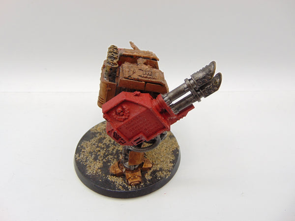 Venerable Dreadnought