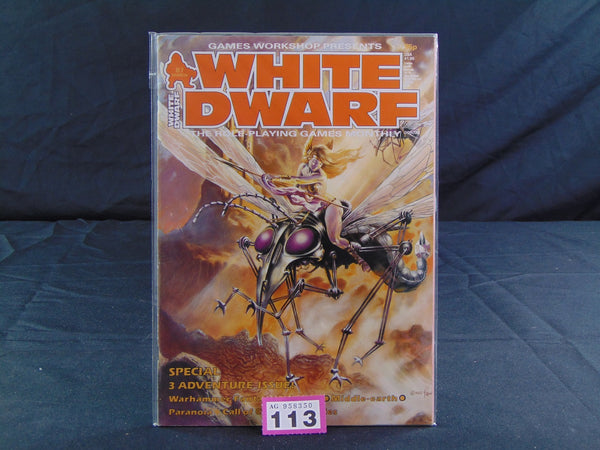 White Dwarf Issue 87