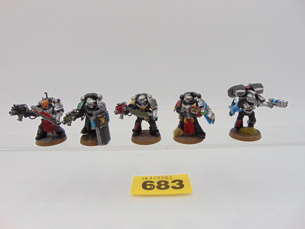 Deathwatch Kill Team Veterans