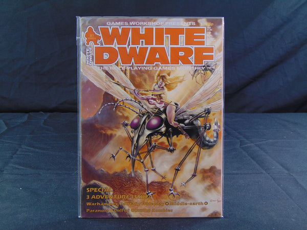 White Dwarf Issue 87