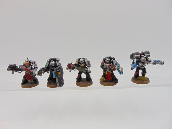 Deathwatch Kill Team Veterans