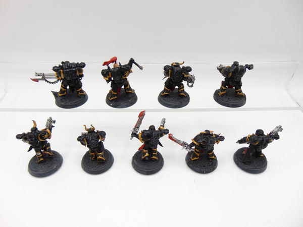 Chaos Space Marine Squad