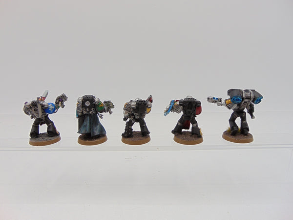 Deathwatch Kill Team Veterans