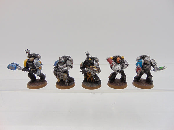 Deathwatch Kill Team Veterans