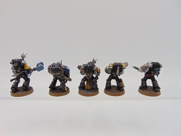 Deathwatch Kill Team Veterans