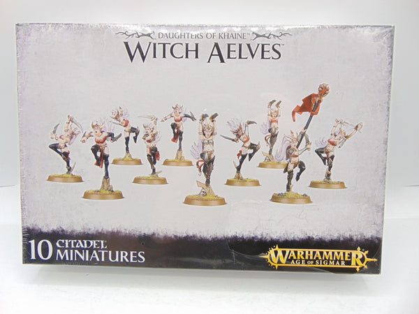 Witch Aelves / Sisters of Slaughter