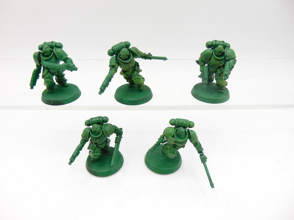 Assault Intercessors