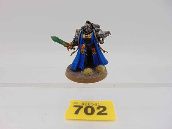 Primaris Librarian