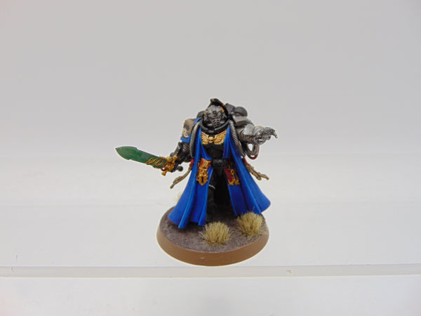 Primaris Librarian