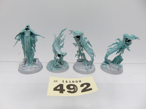 Myrmourn Banshees