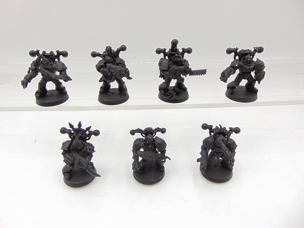 Chaos Space Marines