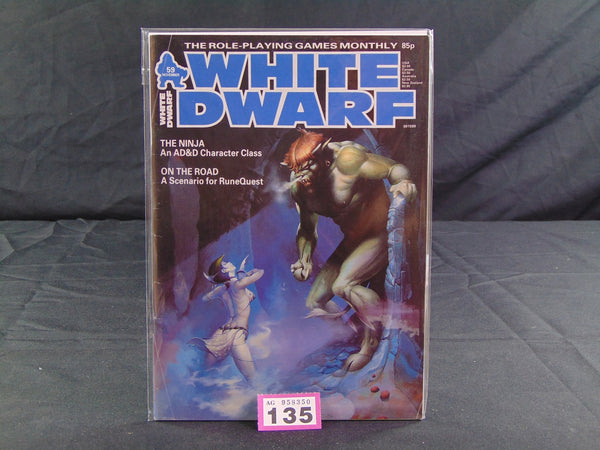 White Dwarf Issue 59