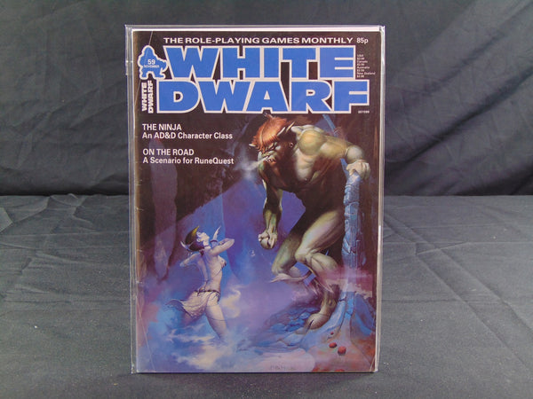 White Dwarf Issue 59