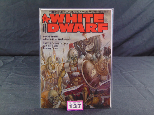 White Dwarf Issue 53