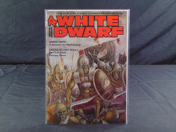 White Dwarf Issue 53