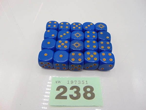 Grand Alliance Order Dice