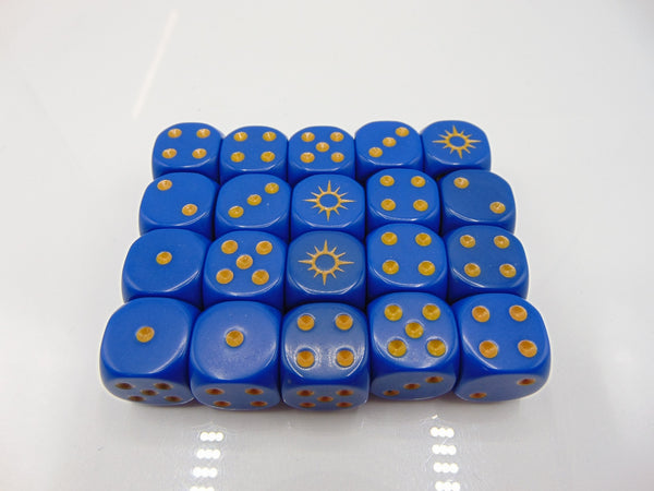 Grand Alliance Order Dice