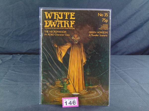 White Dwarf Issue 35