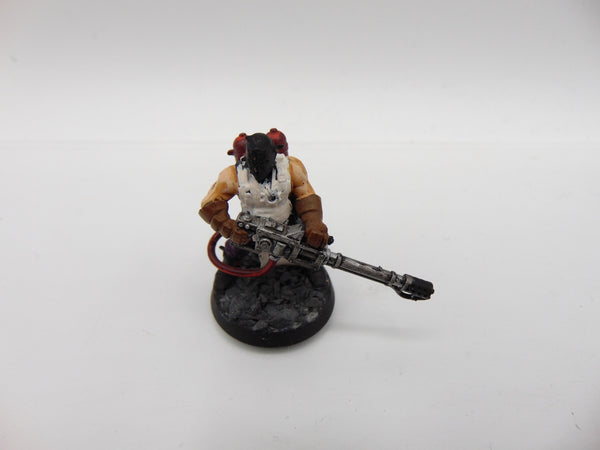 Cultist Heavy Flamer