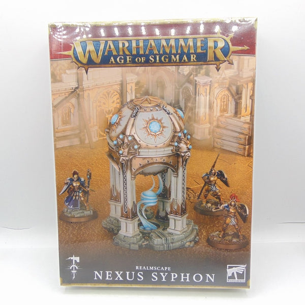 Nexus Syphon