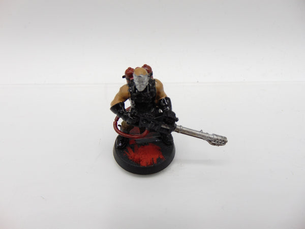 Cultist Heavy Flamer