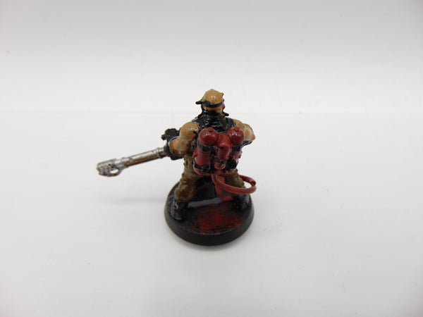 Cultist Heavy Flamer