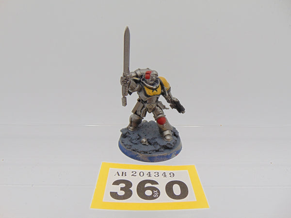 Primaris Lieutenant