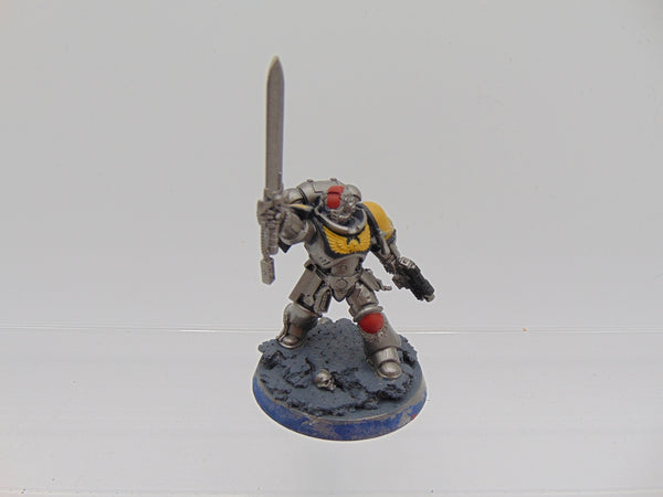 Primaris Lieutenant