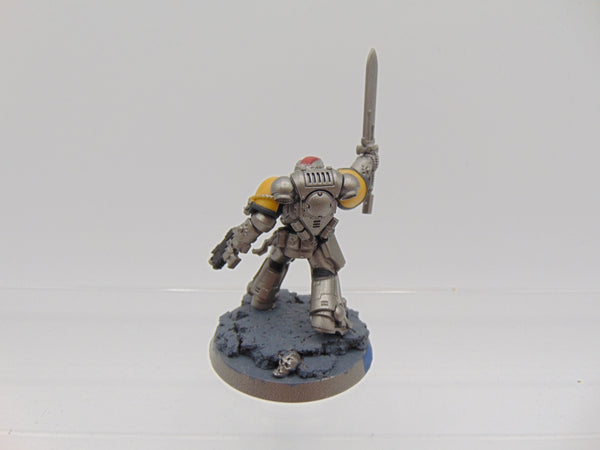 Primaris Lieutenant