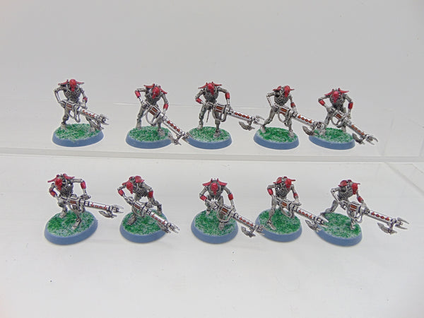 Necron Warriors