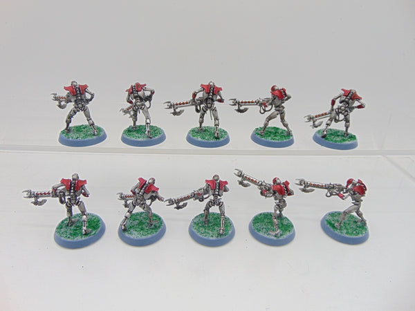 Necron Warriors