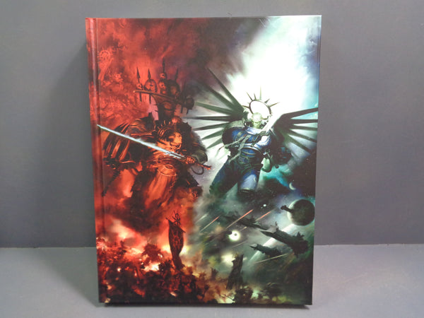 Warhammer 40K 9th Edition Indomitus Core Rulebook