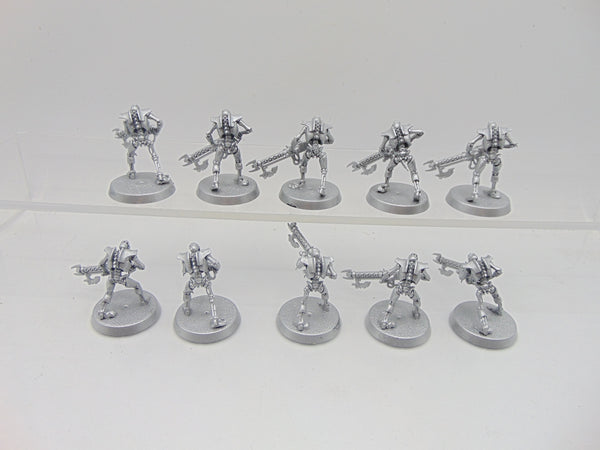 Necron Warriors