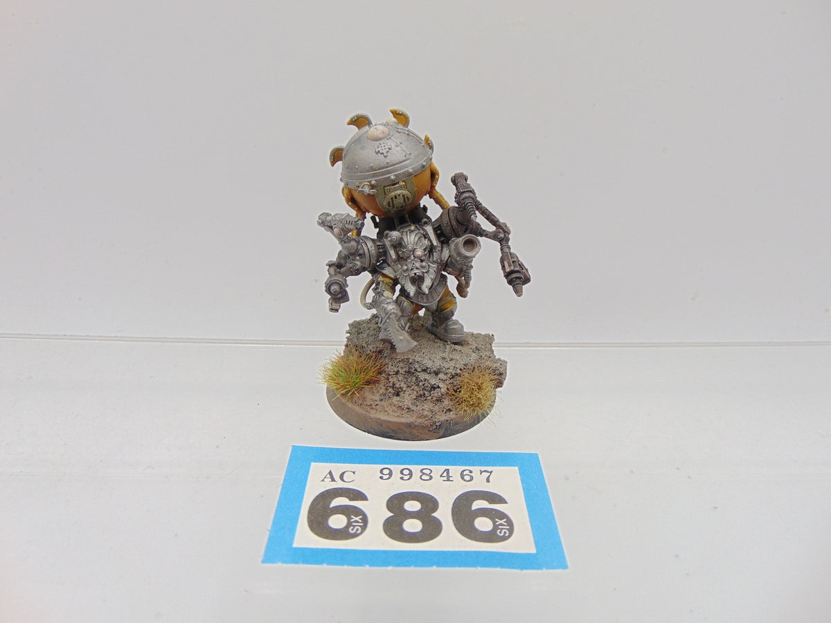 Endrinmaster with Dirigible Suit – The Troll Trader