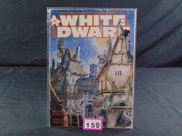 White Dwarf Issue 42