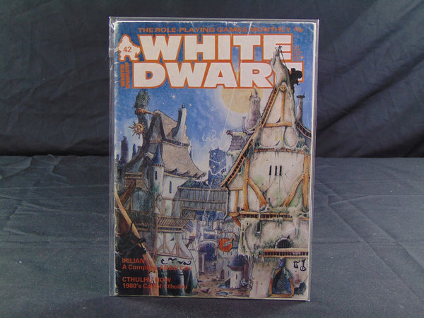 White Dwarf Issue 42