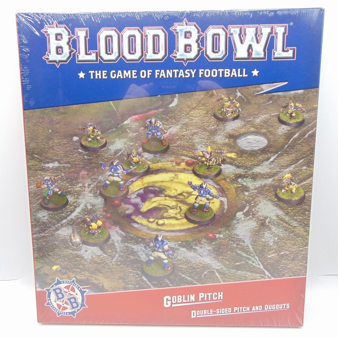 Blood Bowl - Skaven Team Dice Set | Würfel-Set von Games Workshop Blood Bowl - Skaven Team Dice Set | Würfel-Set von Games Workshop
