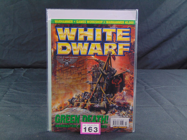 White Dwarf Issue 247