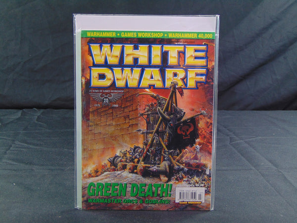 White Dwarf Issue 247