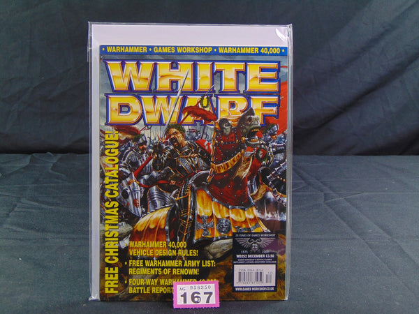 White Dwarf Issue 252