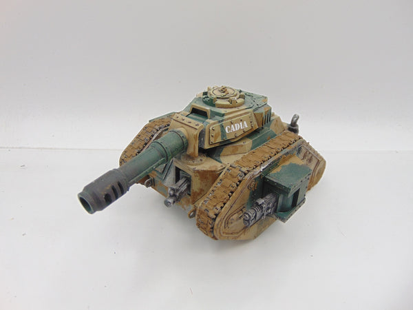 Leman Russ Battle Tank