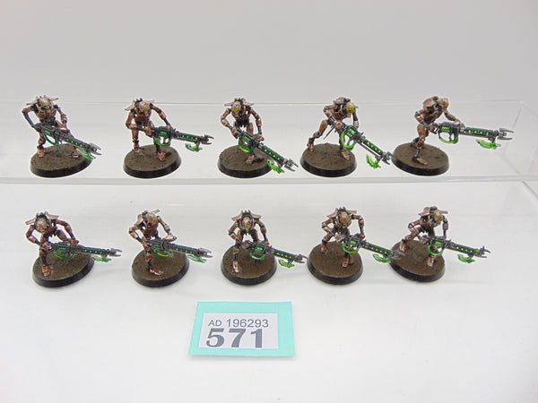 Necron Warriors